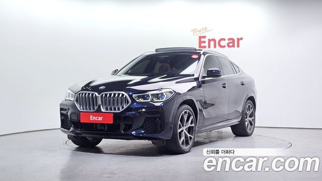 BMW X6 2023