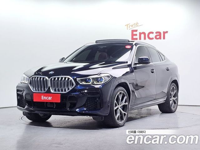 BMW X6 2023