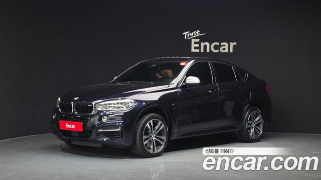 BMW X6 2015