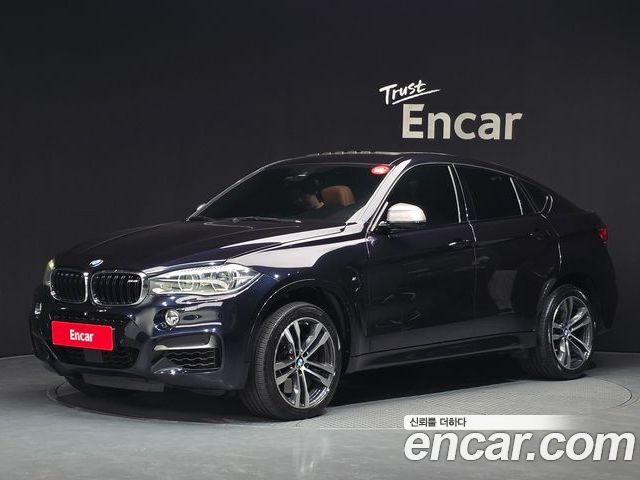 BMW X6 2015