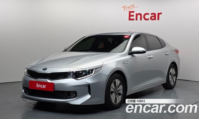 Kia K5 2018