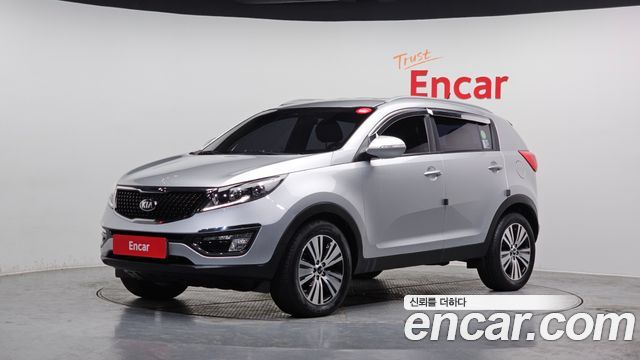 Kia Sportage 2014