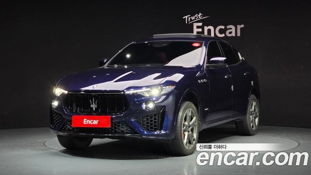 Maserati Levante 2019
