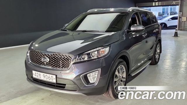 Kia Sorento 2015