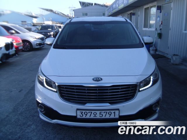 Kia Canival 2017