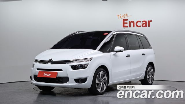 Citroen-DS C4 Picasso 2016
