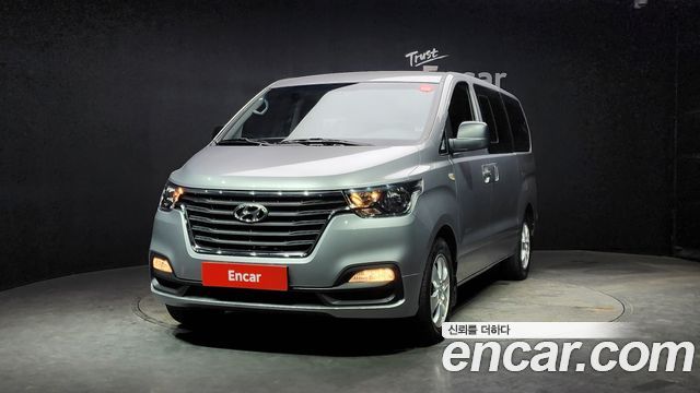 Hyundai Starex 2018