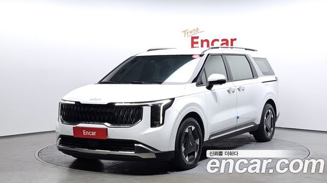 Kia Canival 2024