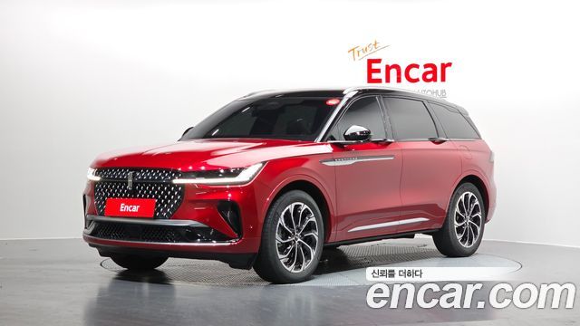 Lincoln Nautilus 2024
