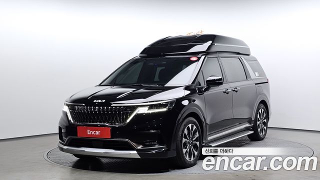 Kia Canival 2022