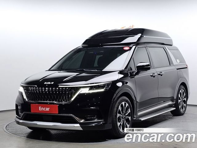 Kia Canival 2022