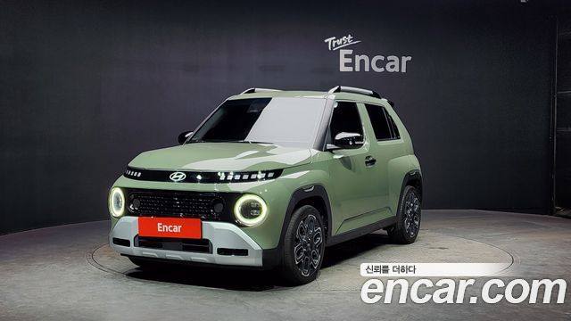 Hyundai Casper 2021