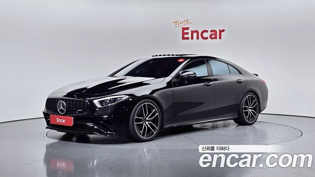 Mercedes-Benz CLS-Class 2023