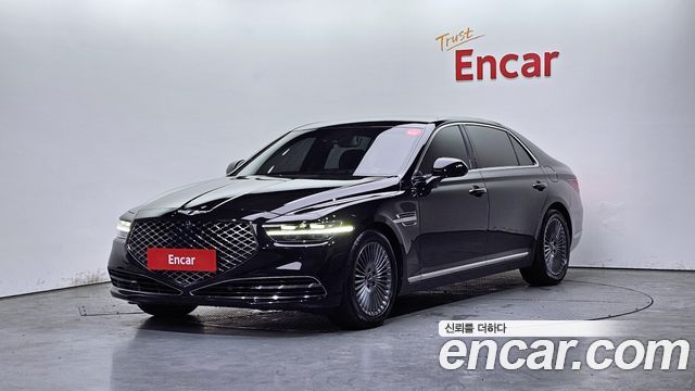 Genesis G90 2018