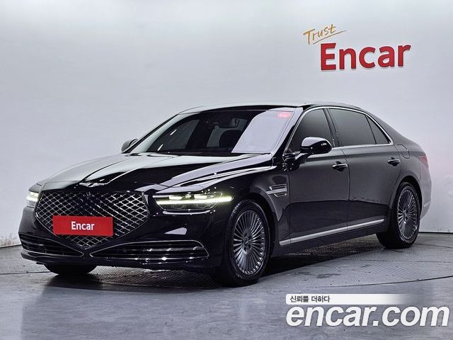 Genesis G90 2018