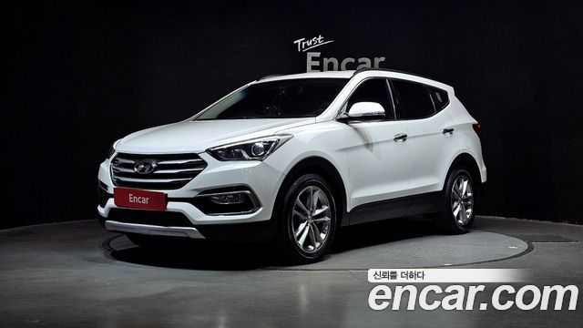 Hyundai Santafe 2016