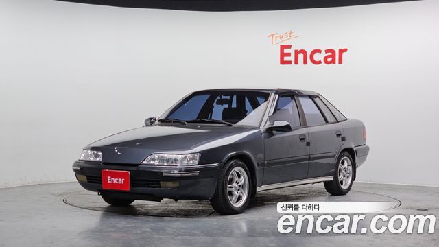 ChevroletGMDaewoo Espero 1993