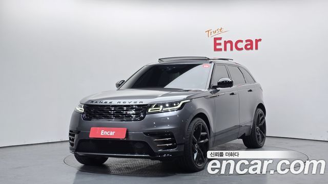 Land Rover Range Rover Velar 2018