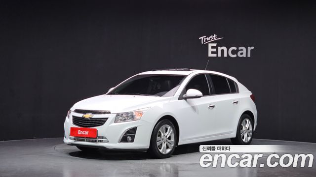 ChevroletGMDaewoo Cruze 2014