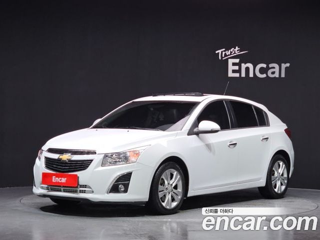 ChevroletGMDaewoo Cruze 2014
