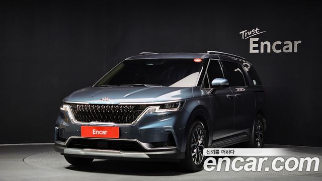 Kia Canival 2020