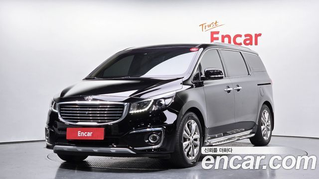 Kia Canival 2017