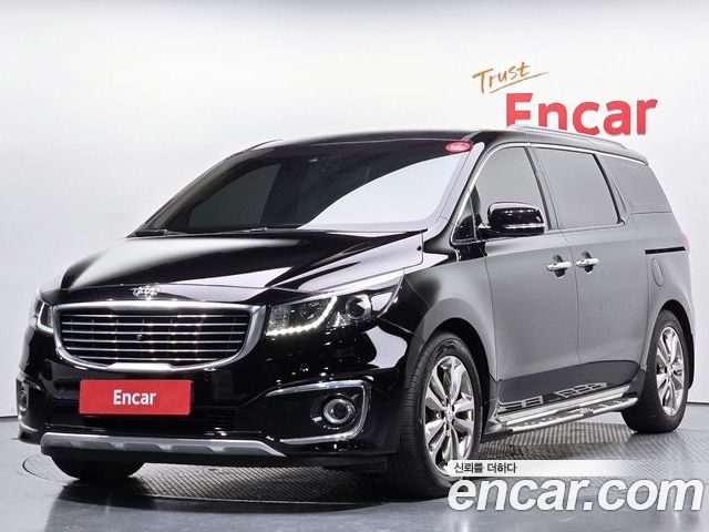Kia Canival 2017