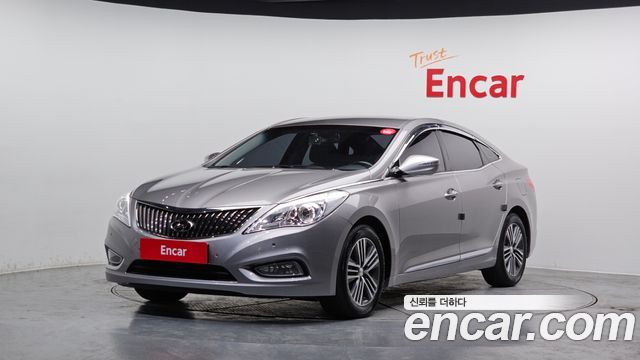 Hyundai Grandeur 2014
