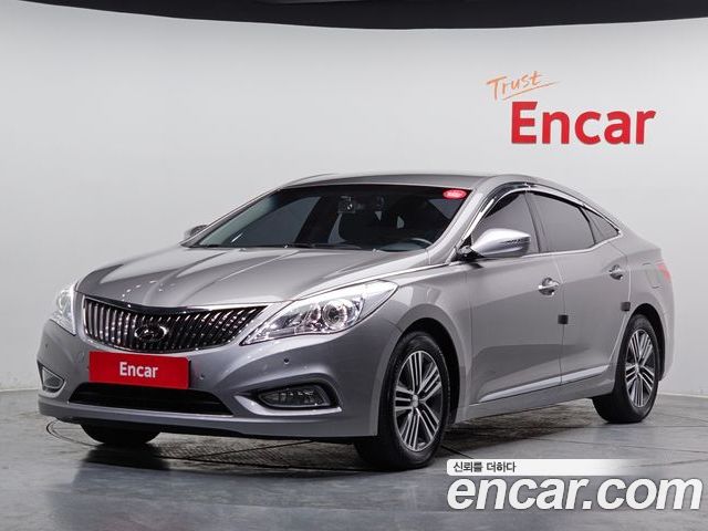Hyundai Grandeur 2014
