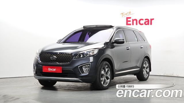 Kia Sorento 2015