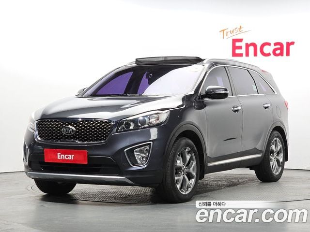 Kia Sorento 2015