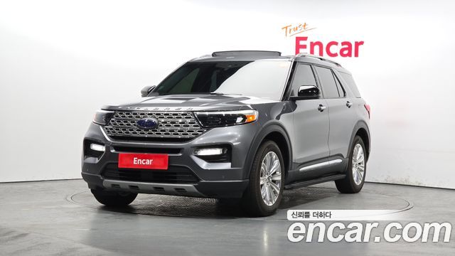Ford Explorer 2021