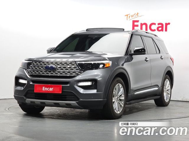 Ford Explorer 2021