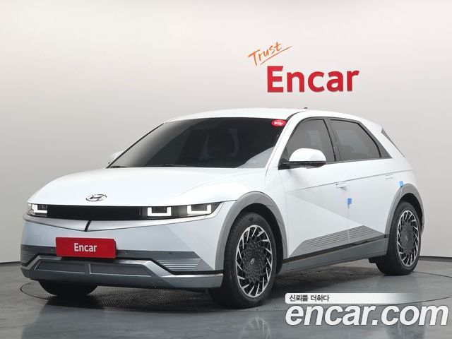 Hyundai Ioniq5 2022