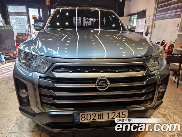 KG_Mobility_Ssangyong Rexton 2021