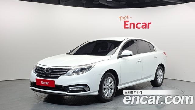 Renault (Samsung) SM5  2018