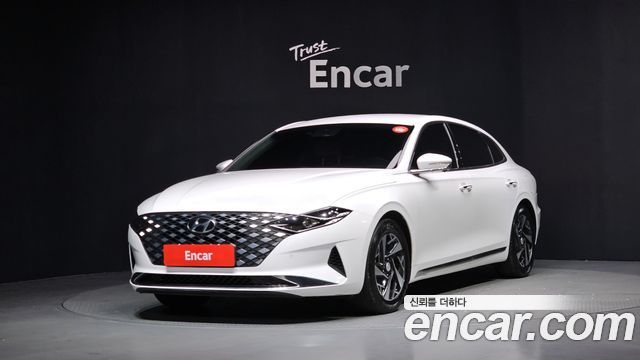 Hyundai Grandeur 2021