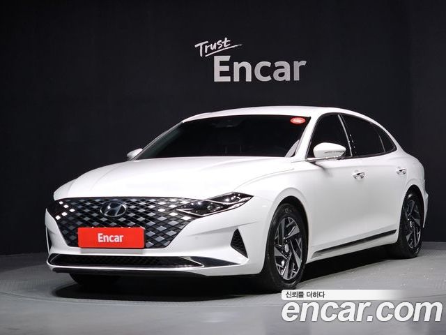 Hyundai Grandeur 2021