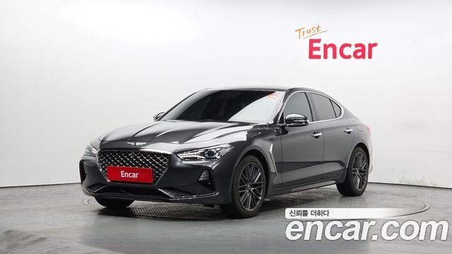 Genesis G70 2017