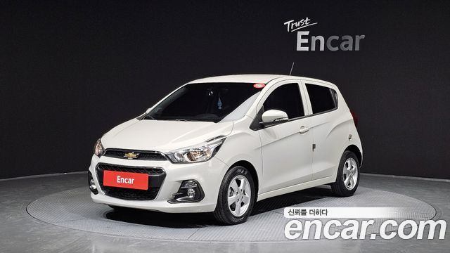 ChevroletGMDaewoo Spark 2016