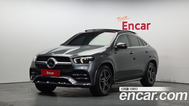 Mercedes-Benz GLE-Class 2021