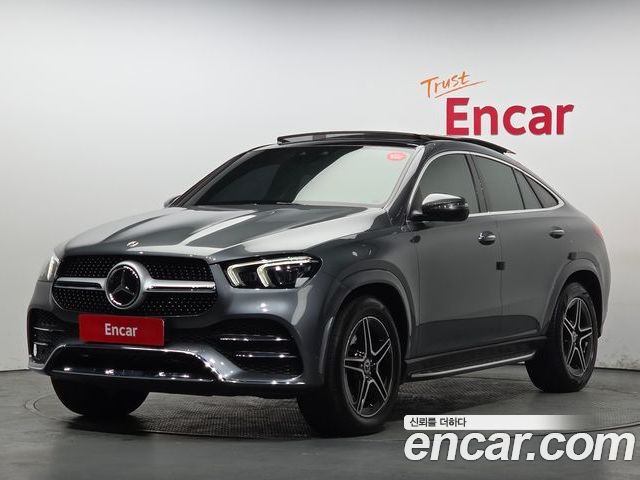 Mercedes-Benz GLE-Class 2021