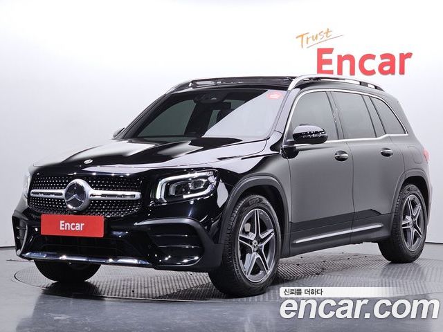 Mercedes-Benz GLB-Class 2021