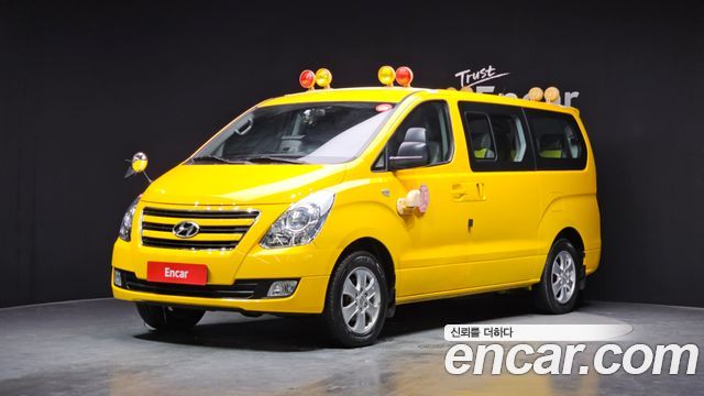Hyundai Starex 2016