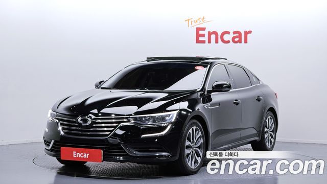 Renault-KoreaSamsung SM6 2016