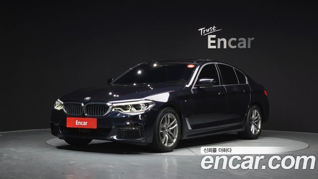 BMW 5-Series 2020