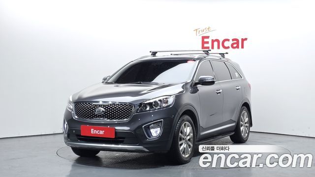 Kia Sorento 2015