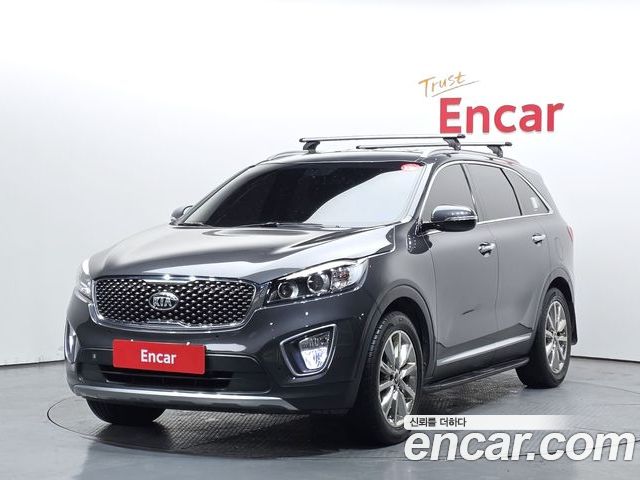 Kia Sorento 2015