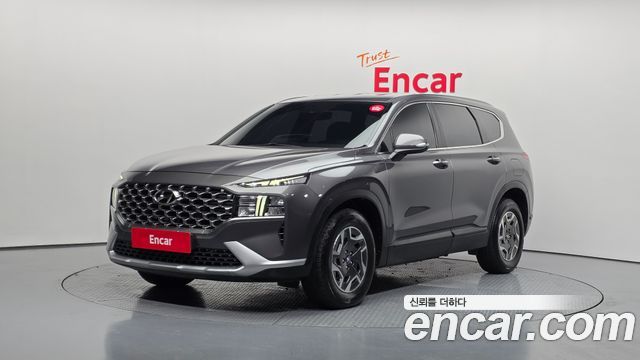 Hyundai Santafe 2022
