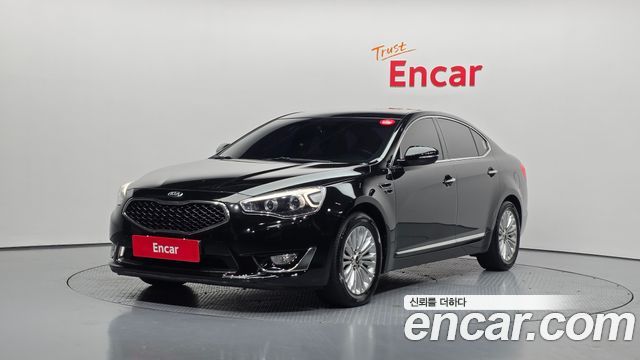 Kia K7 2014